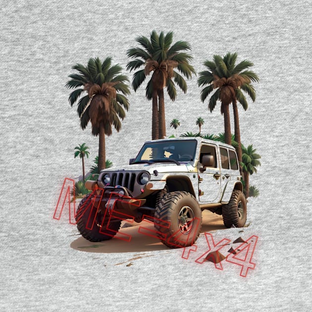 ME = 4X4 by HTA DESIGNS